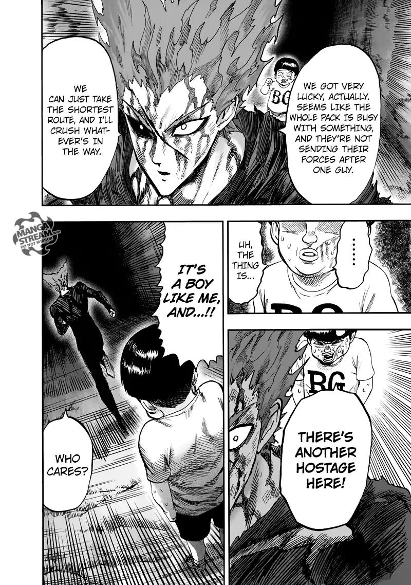 One-Punch Man Chapter 90 44